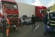 Incidenti stradali: 3 morti su A18 Catania-Messina, anche poliziotto
