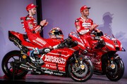 Ducati MotoGP 2019 Team Launch