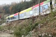 Maltempo, deragliato treno in val Pusteria: nessun ferito