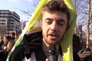Le voci degli studenti alla marcia sul clima di Bruxelles, è tempo di cambiare