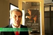 Il violinista Uto Ughi ritorna al Lirico di Cagliari
