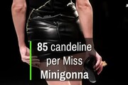 Moda: 85 candeline per Miss Minigonna
