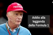 Addio a una leggenda della Formula 1