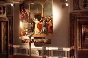 Jesi, fitness in Pinacoteca tra le opere di Lorenzo Lotto