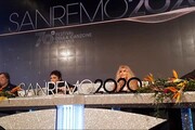 Sanremo, la reunion canora dei Ricchi e Poveri in conferenza stampa
