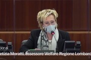 Letizia Moratti, l'audio della gaffe sui vaccini