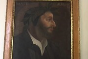 Dante forse aveva la barba come appare in un dipinto 'inedito' custodito ad Orvieto