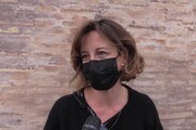 Mannioia, Gazze' e Brunori Sas: artisti in piazza a Roma