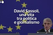 David Sassoli, e' morto il presidente del Parlamento europeo