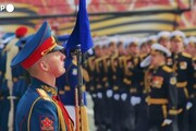 Russia, a San Pietroburgo la parata per il Giorno della Vittoria