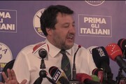 Salvini: 'Chiamato Mattarella, Palermo da quarto mondo'