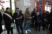 Giorno della Memoria, fiaccolata a Torino