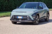 Hyundai Kona Hev: l'ibrida che guarda al futuro