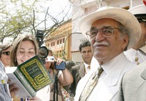 Gabriel Garcia Marquez (ANSA)