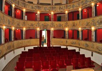 Teatro Garibaldi a Mazara del Vallo (ANSA)