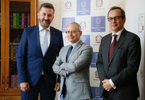 Nuovo accordo nell'area balcanica tra l'ANSA e l'agenzia Fena  (ANSA)