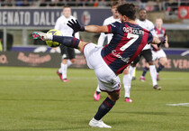 Soccer: Serie A ; Bologna - Spezia (ANSA)