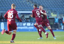 Soccer: Italian Serie A; Empoli FC vs Torino FC (ANSA)