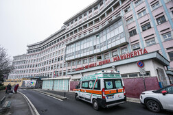 L'ospedale Regina Margherita