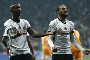 Besiktas Istanbul vs Porto (ANSA)