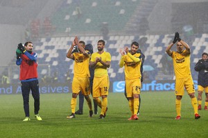 Serie A: Sassuolo-Verona 0-2 (ANSA)