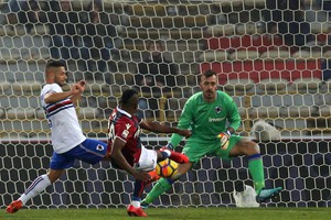Serie A: Bologna-Sampdoria 3-0 (ANSA)