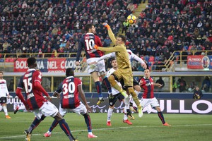 Serie A: Bologna-Cagliari 1-1 (ANSA)