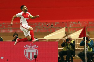 Ligue1: Monaco-Lille 4-0 (ANSA)