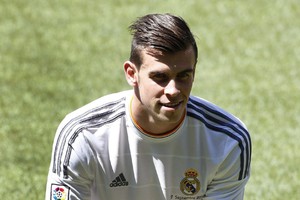 Gareth Bale (ANSA)