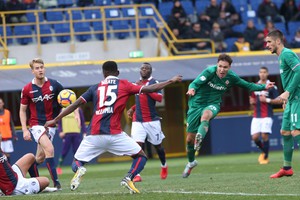 Bologna-Fiorentina 1-2 (ANSA)