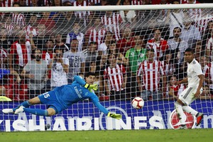 LaLiga: Athletic Bilbao-Real Madrid (ANSA)