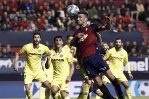 LaLiga: Osasuna-Villarreal 2-1 (ANSA)