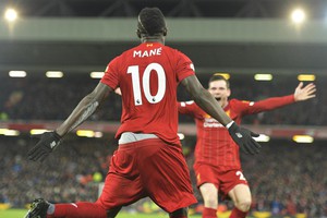 Premier: Liverpool-Manchester City 3-1 (ANSA)