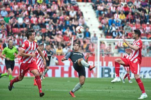 LaLiga: Girona-Siviglia 1-0 (ANSA)