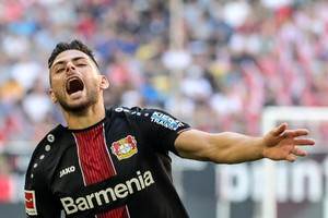 Bundesliga: Fortuna-Bayer Leverkusen 1-3 (ANSA)