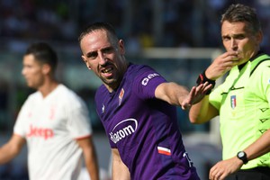 Serie A: Fiorentina-Juventus 0-0  (ANSA)