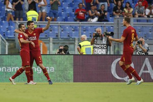 Serie A: Roma-Sassuolo 4-2  (ANSA)