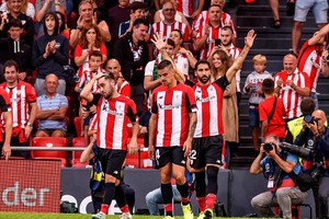 LaLiga: Athletic Bilbao-Alaves 2-0 (ANSA)