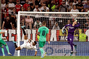 LaLiga: Siviglia-Real Madrid 0-1 (ANSA)