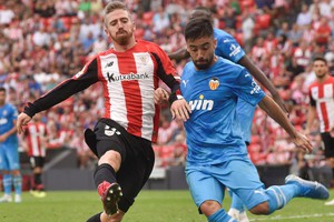 LaLiga: Athletic Bilbao-Valencia 0-1 (ANSA)