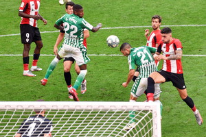 LaLiga: Athletic Bilbao-Betis 1-0 (ANSA)
