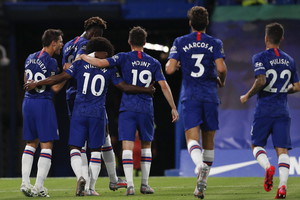 Premier League: Chelsea-City 2-1 (ANSA)