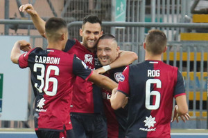 Serie A: Cagliari-Torino 4-2  (ANSA)