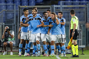 Serie A: Lazio-Fiorentina 2-1  (ANSA)