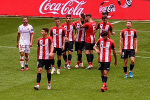 Athletic Bilbao vs RCD Mallorca (ANSA)