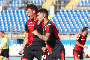 Serie A: Brescia-Genoa 2-2  (ANSA)
