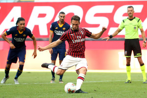 Serie A: Milan-Roma 2-0  (ANSA)