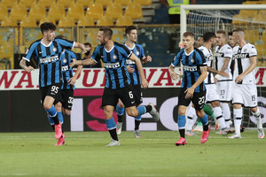 Serie A: Parma-Inter 1-2  (ANSA)