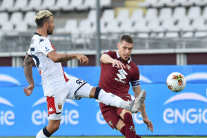 Serie A: Torino-Genoa 3-0  (ANSA)