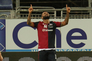 Serie A: Cagliari-Sassuolo 1-1 (ANSA)